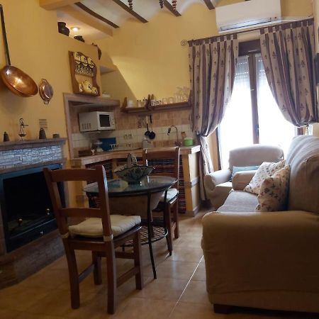 Apartamentos Tio Jose Maria Hinojares Zewnętrze zdjęcie