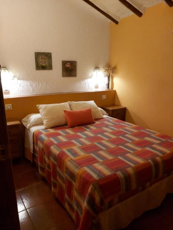 Apartamentos Tio Jose Maria Hinojares Zewnętrze zdjęcie