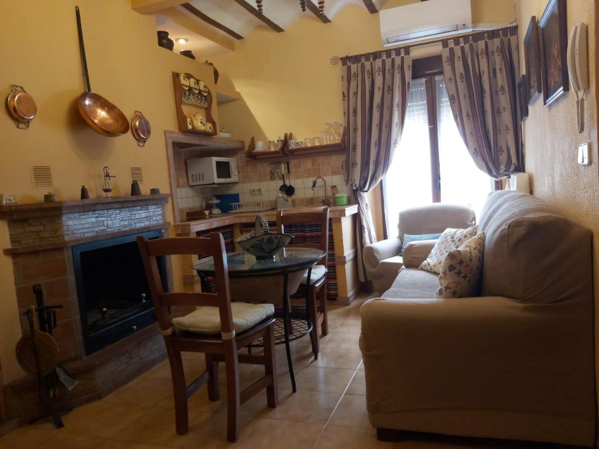 Apartamentos Tio Jose Maria Hinojares Zewnętrze zdjęcie