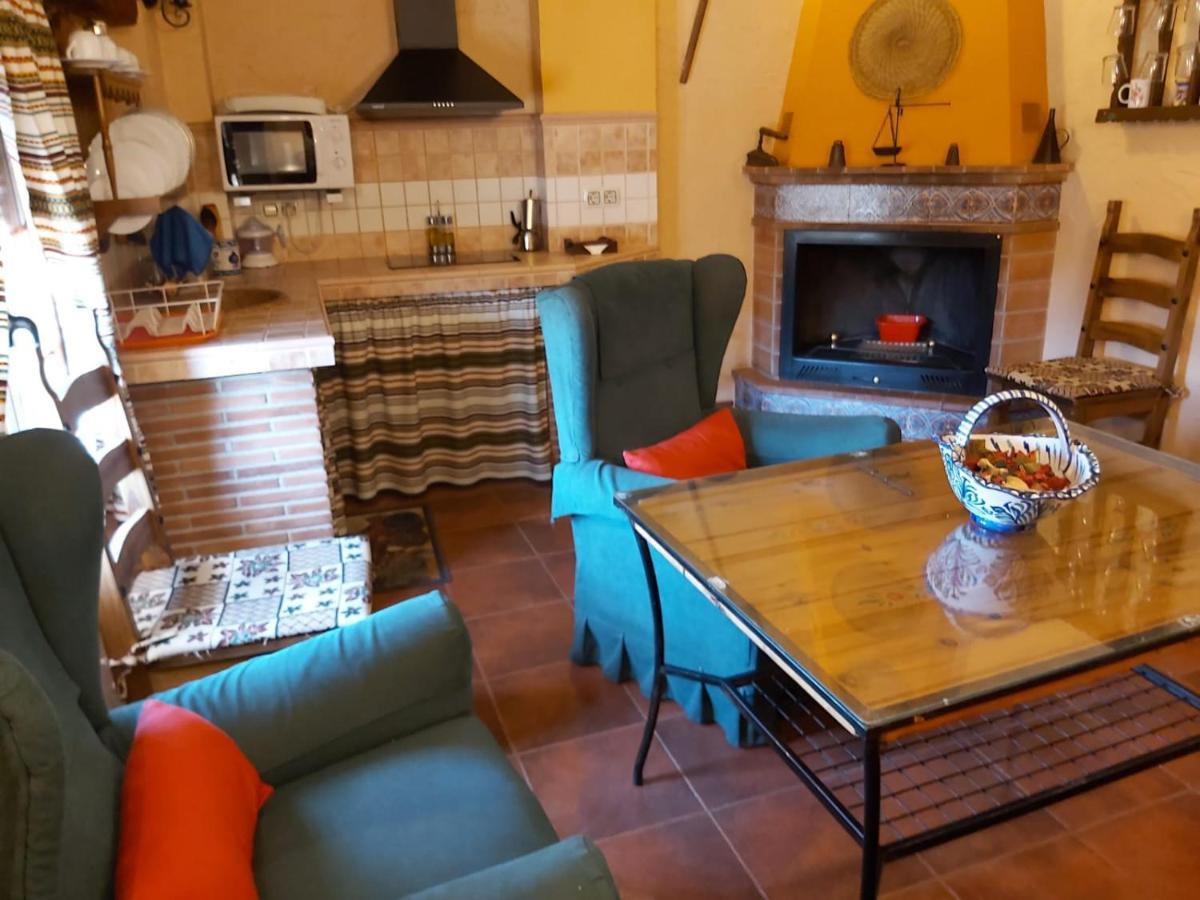Apartamentos Tio Jose Maria Hinojares Zewnętrze zdjęcie