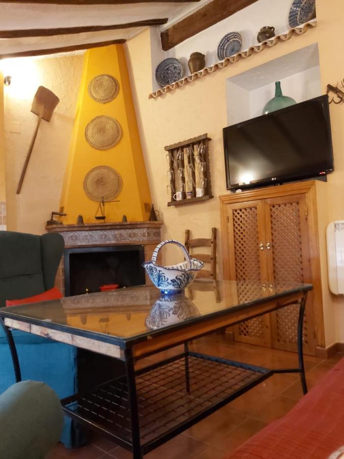 Apartamentos Tio Jose Maria Hinojares Zewnętrze zdjęcie