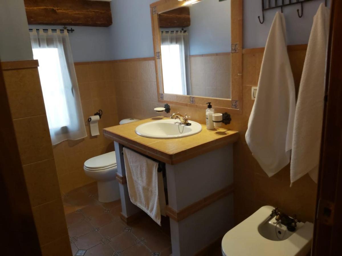 Apartamentos Tio Jose Maria Hinojares Zewnętrze zdjęcie