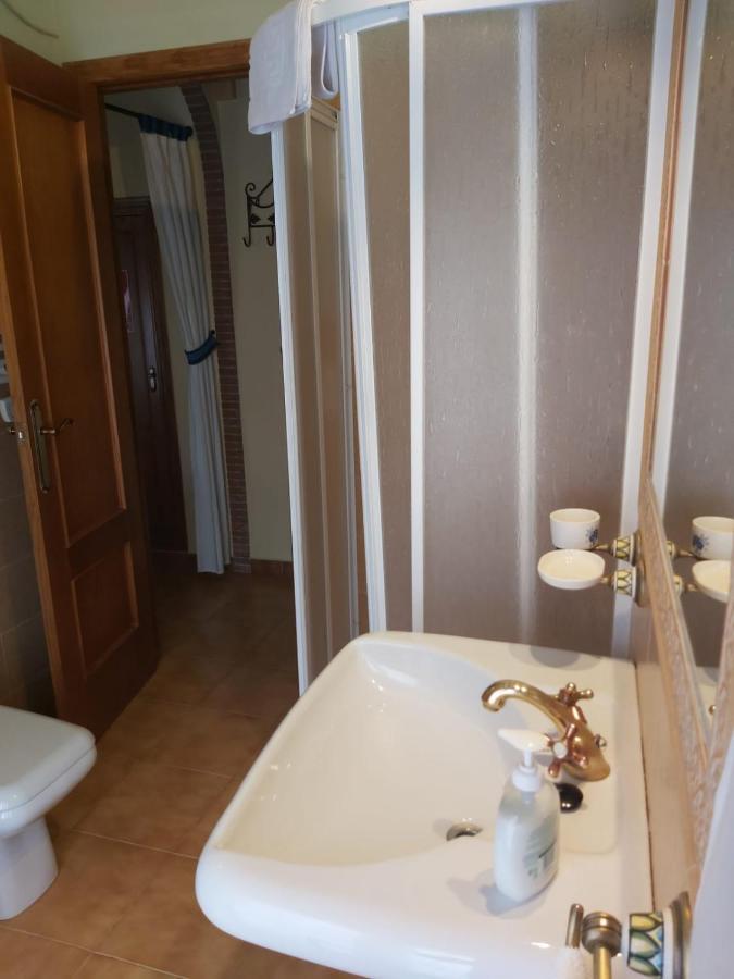 Apartamentos Tio Jose Maria Hinojares Zewnętrze zdjęcie