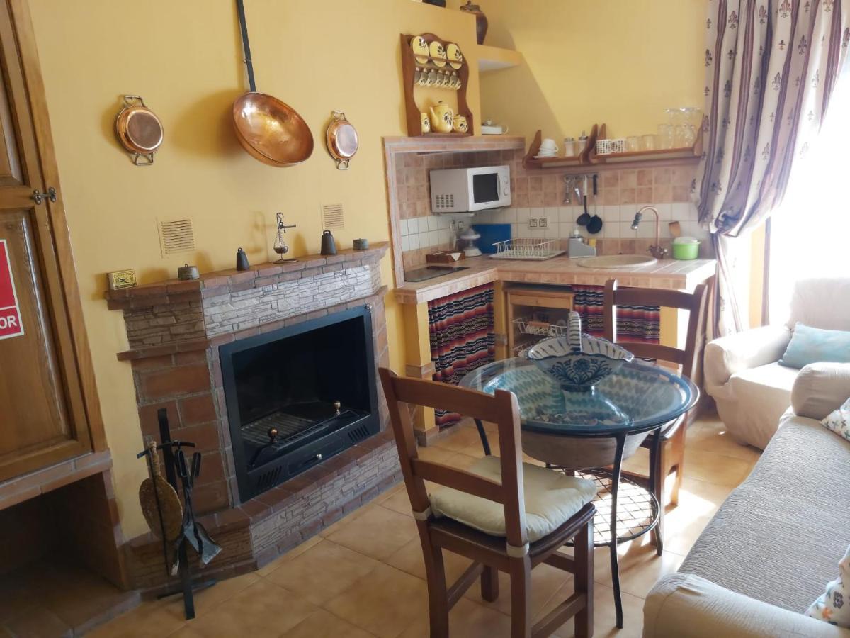 Apartamentos Tio Jose Maria Hinojares Zewnętrze zdjęcie