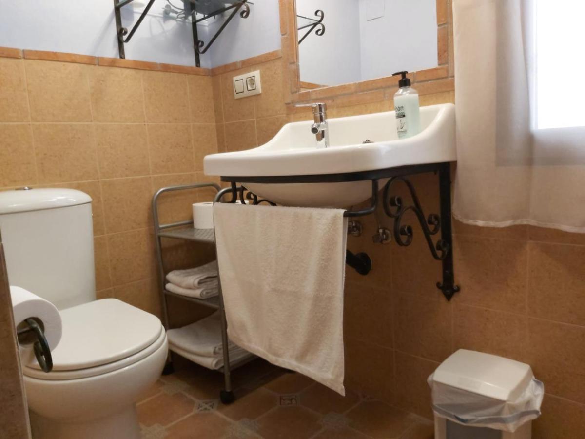Apartamentos Tio Jose Maria Hinojares Zewnętrze zdjęcie
