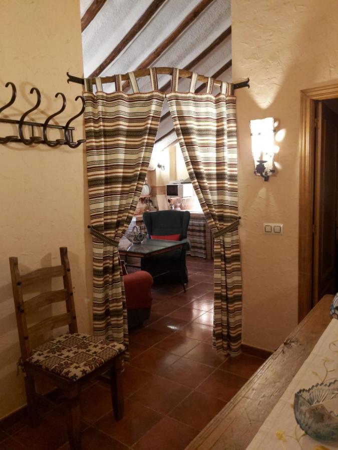 Apartamentos Tio Jose Maria Hinojares Zewnętrze zdjęcie