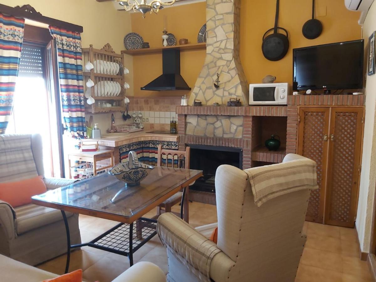 Apartamentos Tio Jose Maria Hinojares Zewnętrze zdjęcie