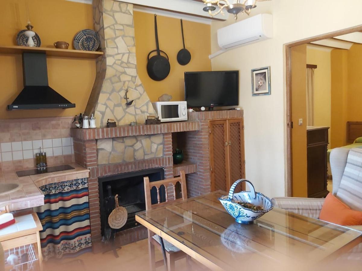 Apartamentos Tio Jose Maria Hinojares Zewnętrze zdjęcie