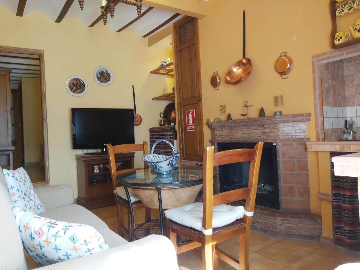 Apartamentos Tio Jose Maria Hinojares Zewnętrze zdjęcie