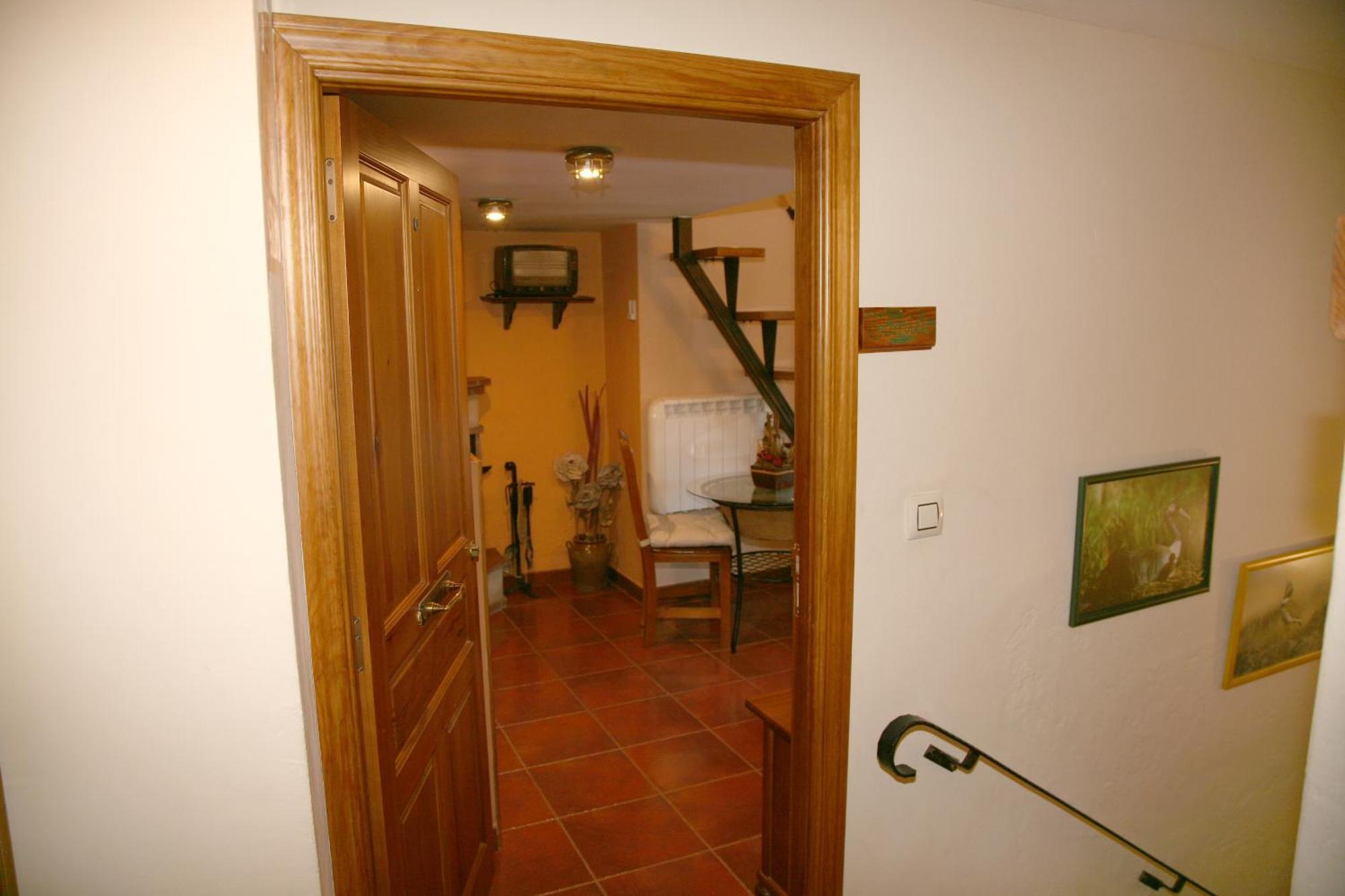 Apartamentos Tio Jose Maria Hinojares Zewnętrze zdjęcie