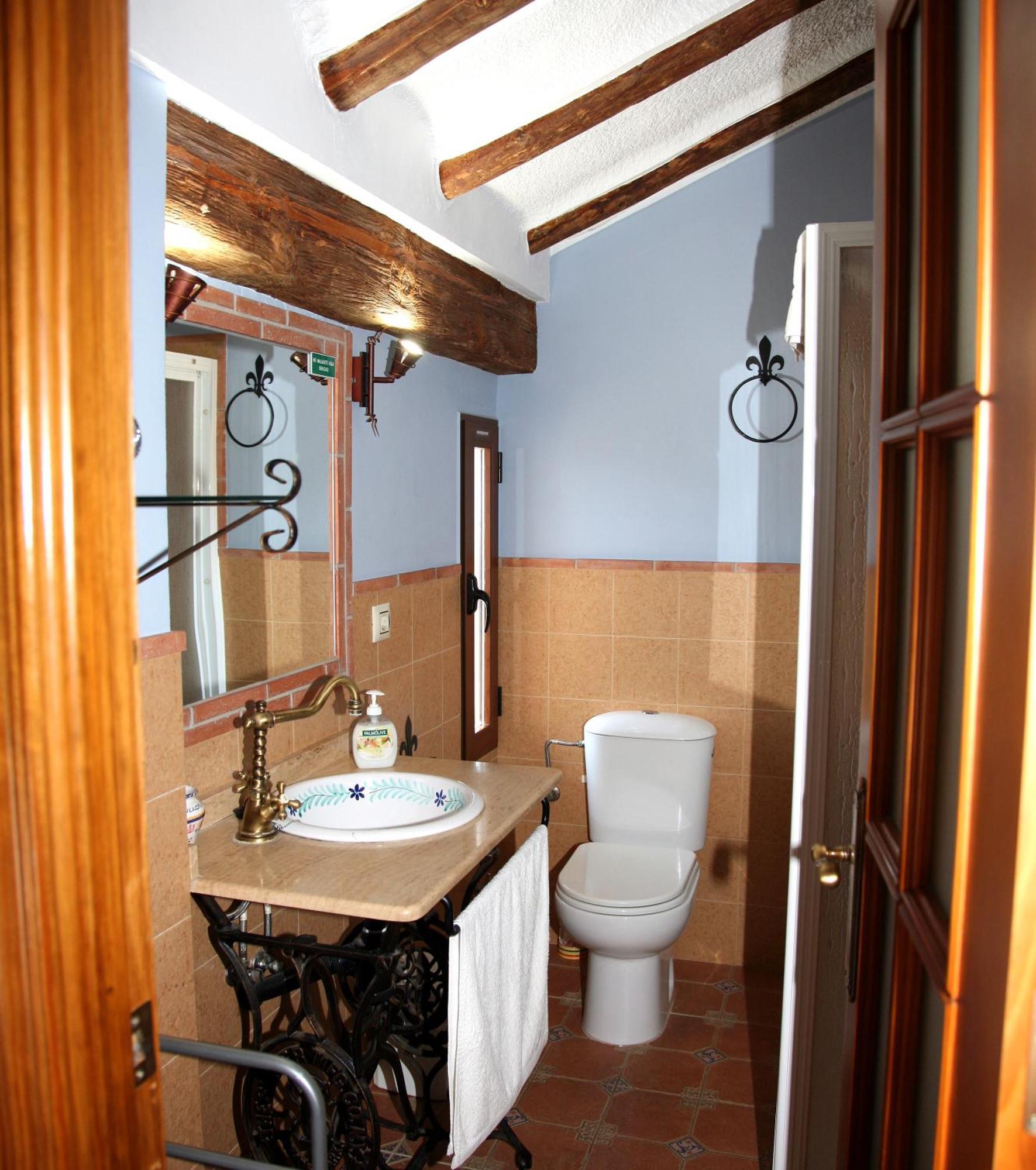 Apartamentos Tio Jose Maria Hinojares Zewnętrze zdjęcie