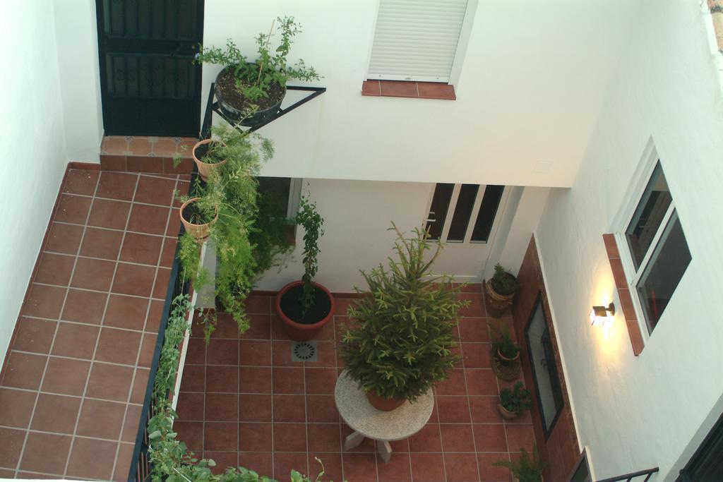 Apartamentos Tio Jose Maria Hinojares Zewnętrze zdjęcie
